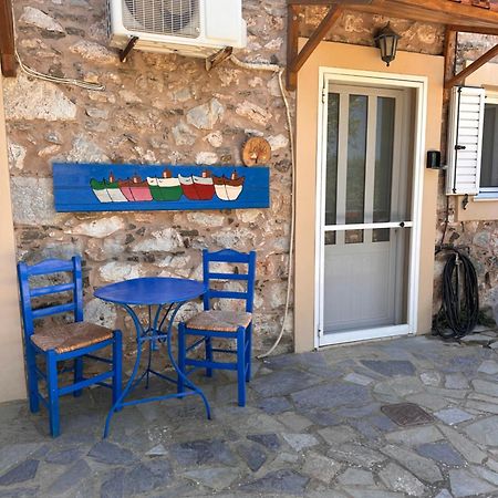 Studio Lakis Barbajonn'S Stone House Foutia Экстерьер фото
